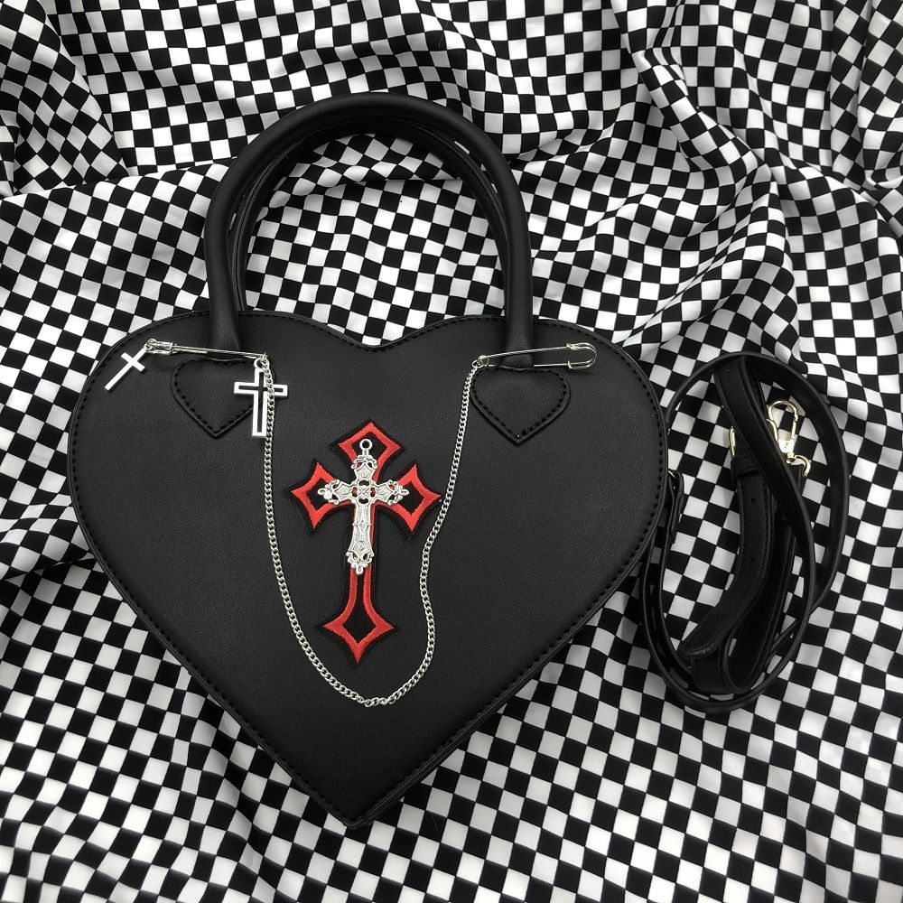 My Heart Bag Red